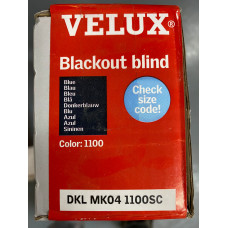 Velux verduisterend rolgordijn (DKL MK04 1100)