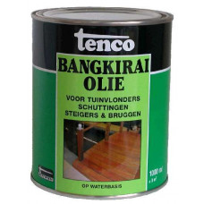 TENCO BANGKIRAI OLIE WATERBASIS 1 LITER