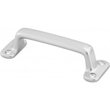 HANDGREEP GEGOTEN ALUMINIUM 110 MM NATUREL