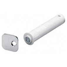 PUSH TO OPEN MET MAGNEET INBOOR WIT (2 ST)