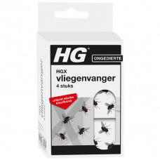 HG X VLIEGENVANGER (4 ST)