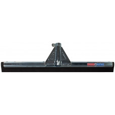 VLOERWISSER RUBBER ZWART 55 CM VLOERWISSER RUBBER ZWART 55 CM