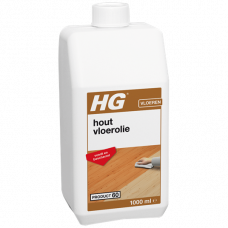 HG HOUTEN VLOEREN VLOEROLIE NATUREL 1 LITER