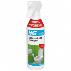 HG HYGIENISCHE TOILETRUIMTE ALLEDAG SPRAY 500 ML