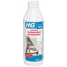 HG KUNSTSTOF TUINMEUBEL VERNIEUWER 500 ML