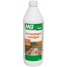 HG TERRASTEGEL REINIGER 1 LITER