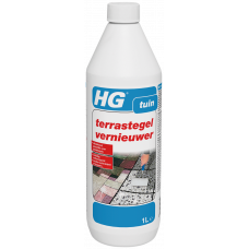 HG TERRASTEGEL VERNIEUWER 1 LITER