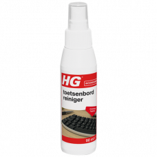 HG TOETSENBORDREINIGER SPRAY 90 ML