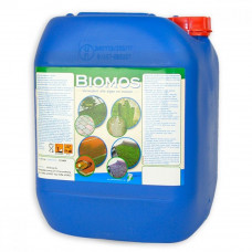 BIOMOS GROENE AANSLAG VERWIJDERAAR 5 LITER