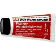 ROHTENBERGER VLOEIMIDDEL / SOLDEERVET 35 ML