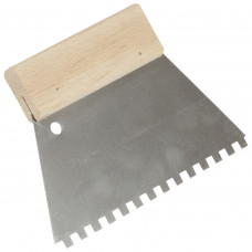 LIJMKAM 150 MM 6 X 6 X 6 MM HOUTEN GREEP