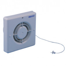 NEDCO BADKAMER / TOILETVENTILATOR CR 100 P OP=OP