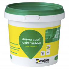 WEBER FLEVOPOL UNIVERSEEL HECHTMIDDEL 1 LITER