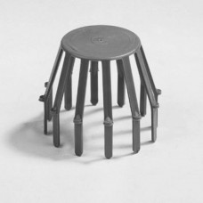 PVC BLADROOSTER 100 MM