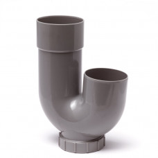 PVC SIFON MOF/SPIE 80 X 80 MM PVC SIFON MOF/SPIE 80 X 80 MM