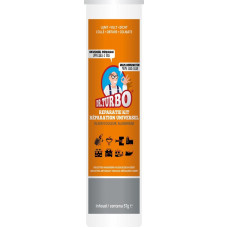 DR. TURBO REPARATIEKIT ALUMINIUM(KLEUR) 57 G