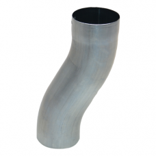 SPRONGBOCHT ZINK ROND GELAST � 80 MM HOH 60 MM SPRONGBOCHT ZINK ROND GELAST � 80 MM HOH 60 MM