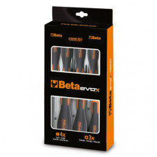 SCHROEVENDRAAIERS SET 10-DELIG 1203E/D10N
