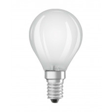 LED LAMP E14 KOGEL MAT 4,5W 2700K (OSRAM CLP40M)