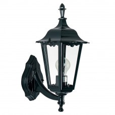 WANDLAMP KLASSIEK ANCONA STAAND GROEN