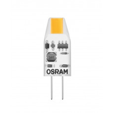 LED LAMP G4 12V HELDER 1W 2700K (OSRAM LEDPIN10)