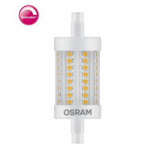 LED LAMP R7S 78MM DIMBAAR 11,5W (OSRAM 78100DIM)