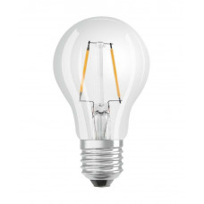 LED LAMP E27 PEER HELDER 2,5W 2700K (OSRAM CLA25H)