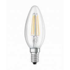 LED LAMP E14 KAARS HELDER 4W 2700K (OSRAM CLB40H)