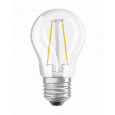 LED LAMP E27 KOGEL HELDER 2,8W 2700K (OSRAM CLP25H)