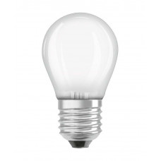 LED LAMP E27 KOGEL MAT 2,5W 2700K (OSRAM CLP25M)