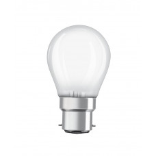 LED LAMP B22 KOGEL MAT 4W 2700K (OSRAM CLP40M)