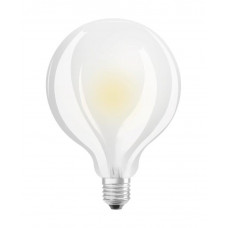 LED LAMP E27 GLOBE MAT 6,5W 2700K (OSRAM G9560M)