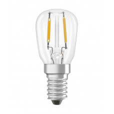 LED LAMP E14 T26 HELDER 2,2W 2700K (OSRAM T2612H)