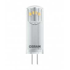LED LAMP G4 12V HELDER 1,8W 2700K (OSRAM LEDPIN20)