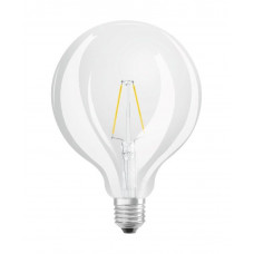 LED LAMP E27 GLOBE HELDER 2W 2700K (OSRAM G12525H)