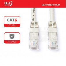 UTP-KABEL CAT-6 PATCH (10 METER)