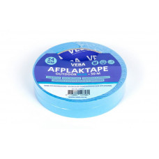 AFPLAKTAPE OUTDOOR BLUE 24MM