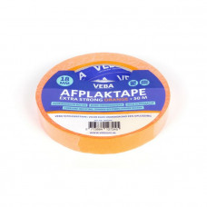 AFPLAKTAPE EXTRA STERK 18 MM