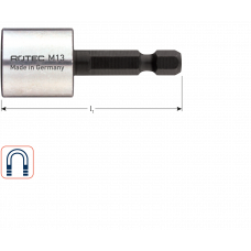 DOP E6.3 X 50 MAGNETISCH SW 8 DOP E6.3 X 50 MAGNETISCH SW 8