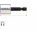 DOPSLEUTEL E6.3 1/4" BITOPN., MAGNETISCH, SW 9X50