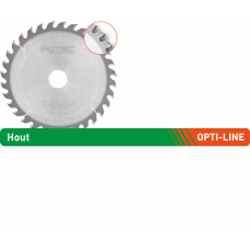 HM ZAAGBLAD VOOR HANDMACHINES ø160X2,2X20 48 TANDS TF-UNI