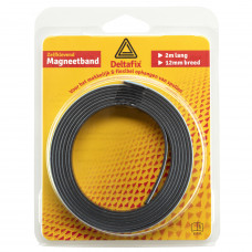 MAGNEETBAND 12 MM X 2 MM 2 METER