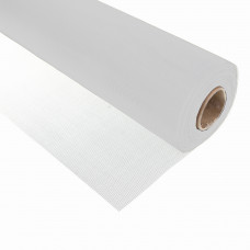 HORREGAAS GLASVEZEL WIT 30 M X 100 CM