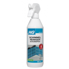 HG SCHIMMELREINIGER SCHUIMSPRAY 500 ML HG SCHIMMELREINIGER SCHUIMSPRAY 500 ML