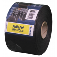 FOLIEFOL DPC 100 MM X 50 M