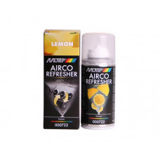 MOTIP AIRCOVERFRISSER LEMON 150 ML