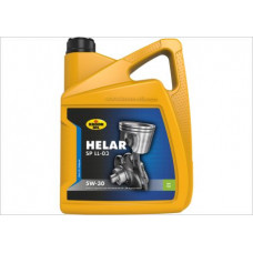 KROON-OIL HELAR SP LL-03 5W-30 5 LITER