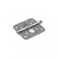 KOGELLAGERSCHARNIER RONDHOEK VERZINKT SKG** 76 X 76 MM