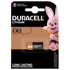 BATTERIJ DURACELL ULTRA CR2 BP1