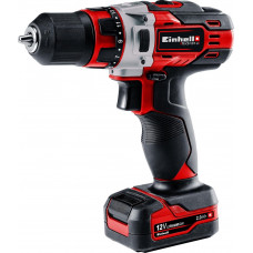 EINHELL ACCU BOOR-/SCHROEFMACHINE TE-CD 12/1